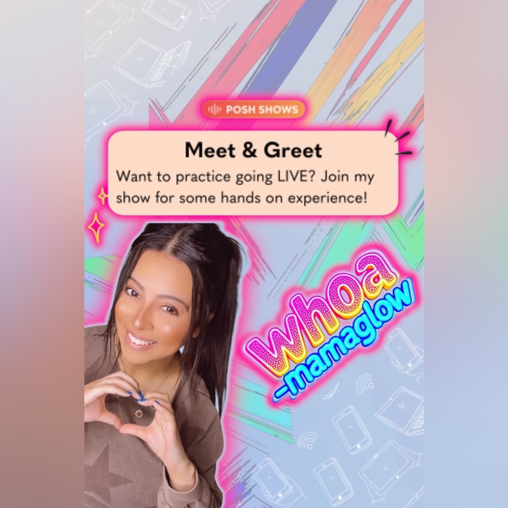 ✨@WHOA_MAMAGLOW IS LIVE✨ - Picture 4 of 16